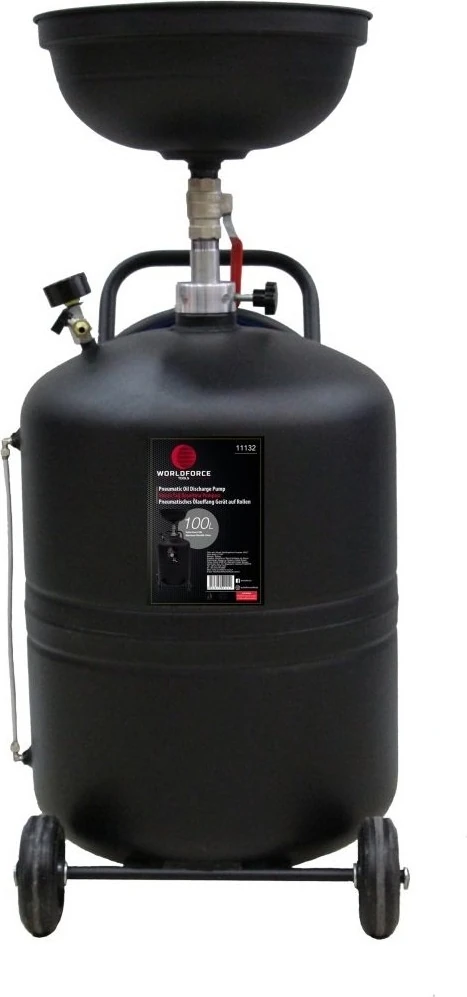 11132 Havalı Yağ Boşaltma 100 Litre