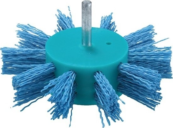 MAKİTA D-45755 Naylon Flap Fırça 100mm 240 Kum