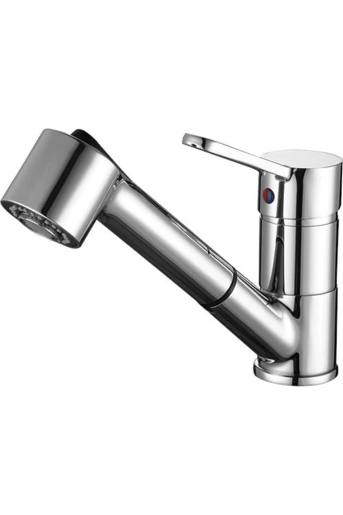 Mf8320S Spiralli Lüx Evye Mutfak Bataryası Armatürü (BERBER BATARYASI)