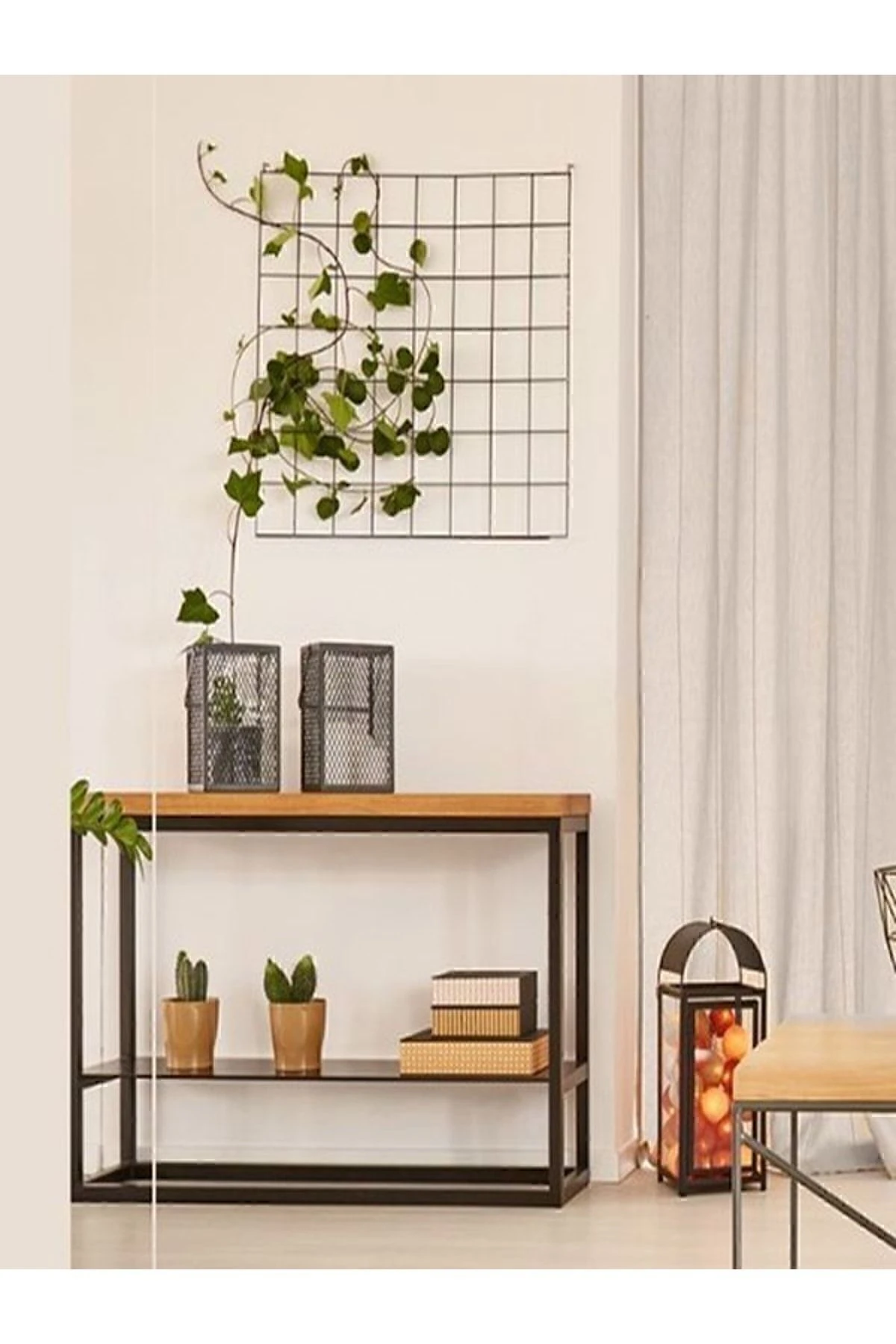 Tek Oda Boyama Seti Cappuccino