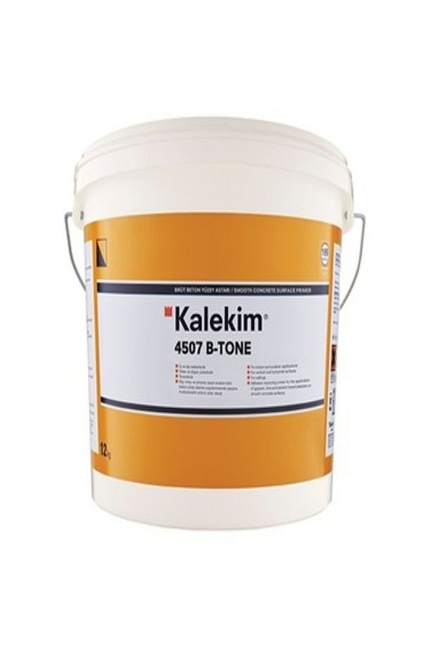 4507-B-TONE Brüt Beton Yüzey Astarı 12 kg