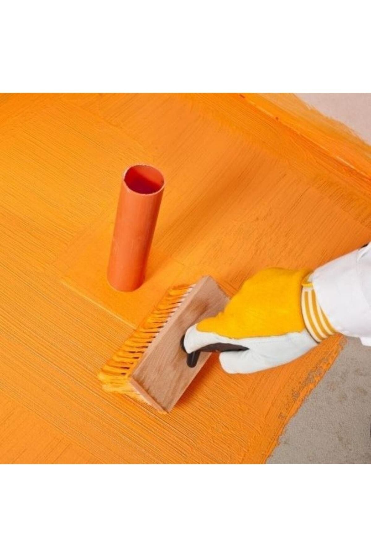 M1 Güçlü Elastomerik Su Yalıtım Kaplaması- Yeşil- 10 Kg