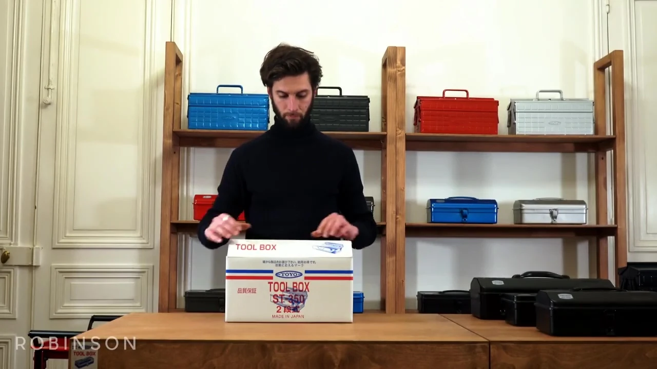 Steel St-350 Mg Asker Yeşili Iki Aşamalı Çok Amaçlı Alet Çantası