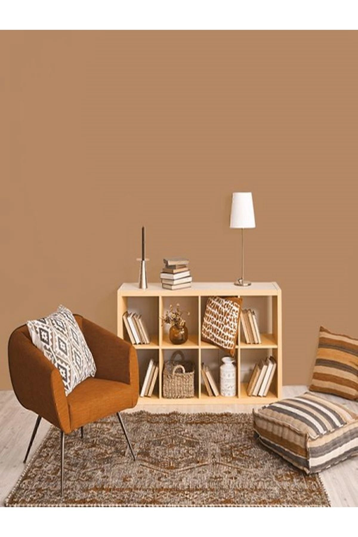 İpek Mat Trendy 0,75 Lt Datça Bademi