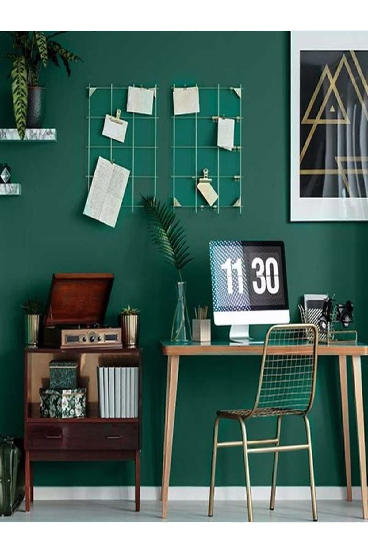 İpek Mat Trendy 0,75 Lt Nehir