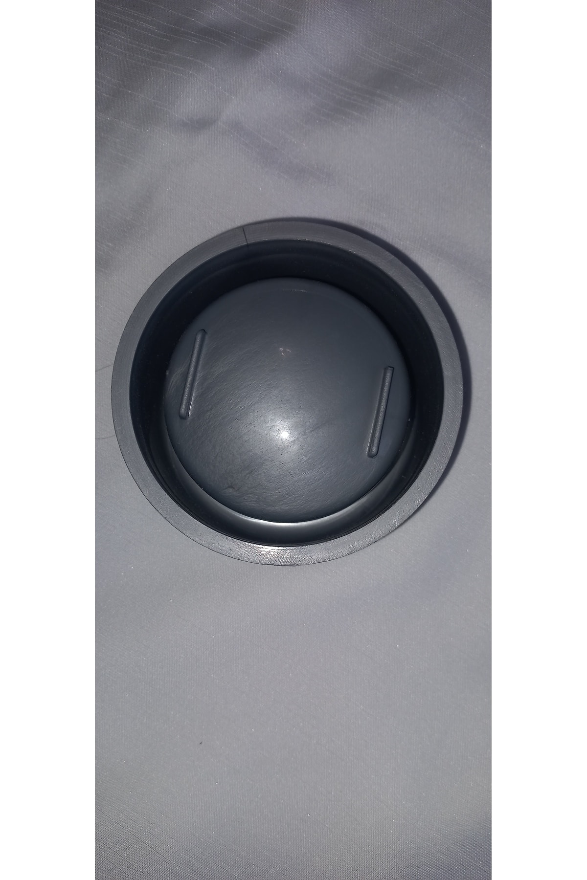 Çekvalfli Su Gideri 95x55 Koku Önleyici