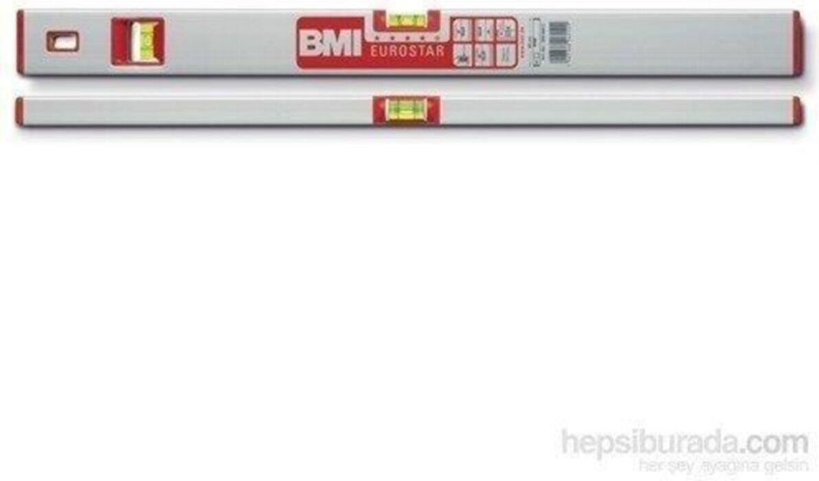 Bmi Eurostar Su Terazisi 40CM 018