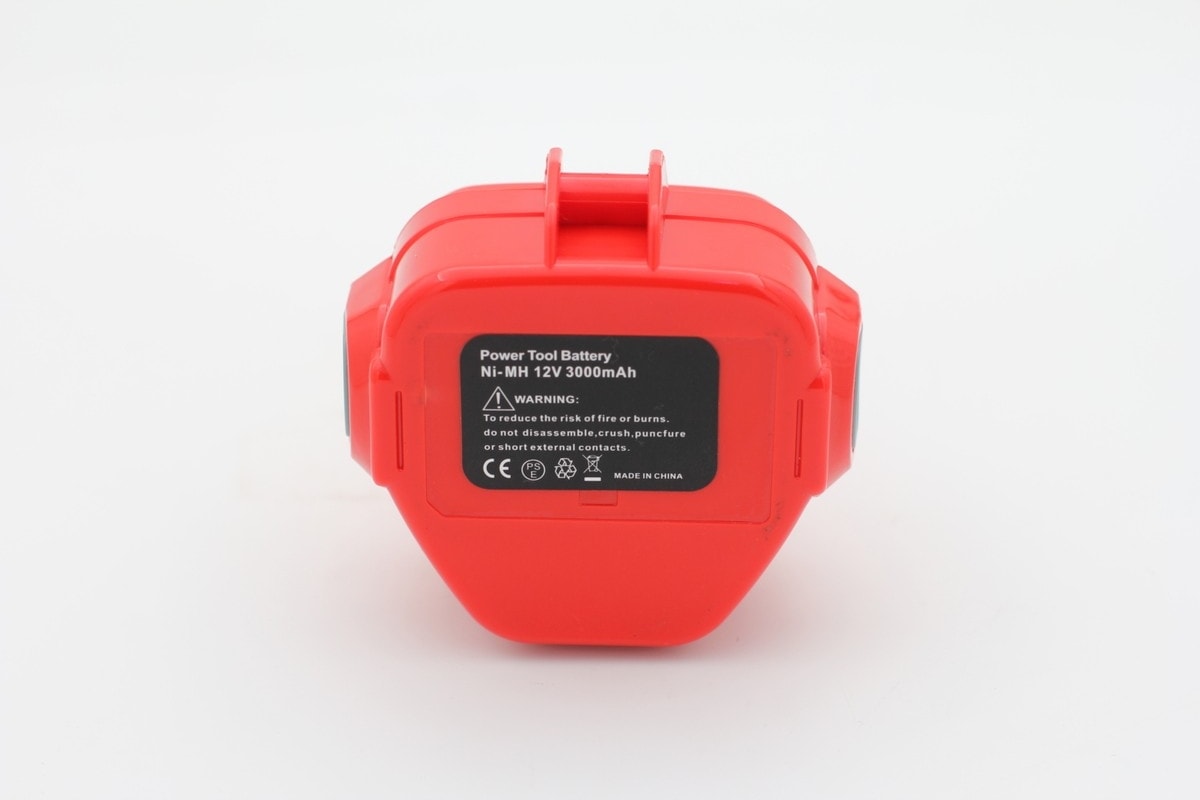 MAKİTA Uyumlu 12V 2.2 Ah Li-Ion Akü