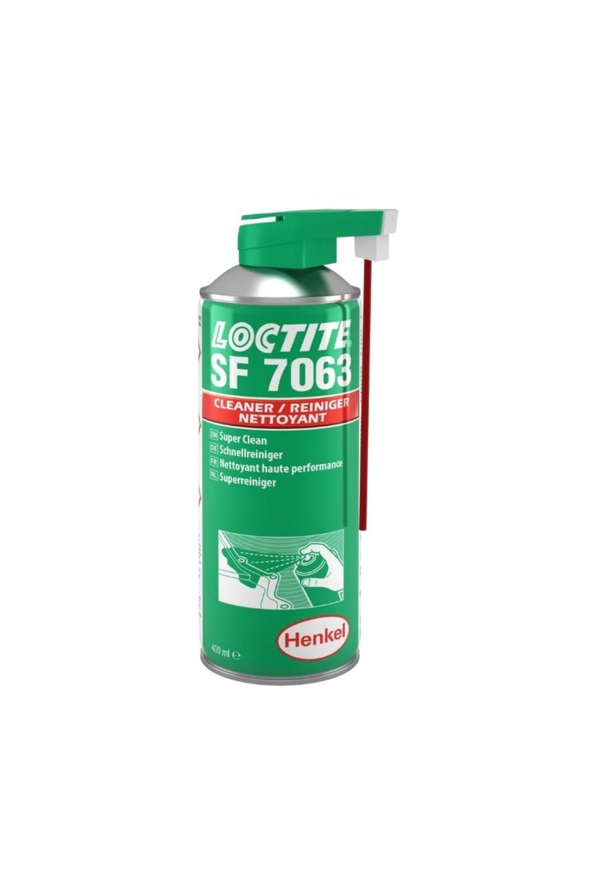 Loctıte Sf 7063 Genel Amaçlı Yüzey/parça Temizleyici 400 Ml(2 ADET)
