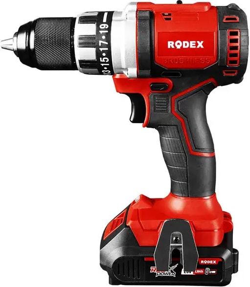 RPX2350F Akülü Matkap (Kömürsüz Motor)