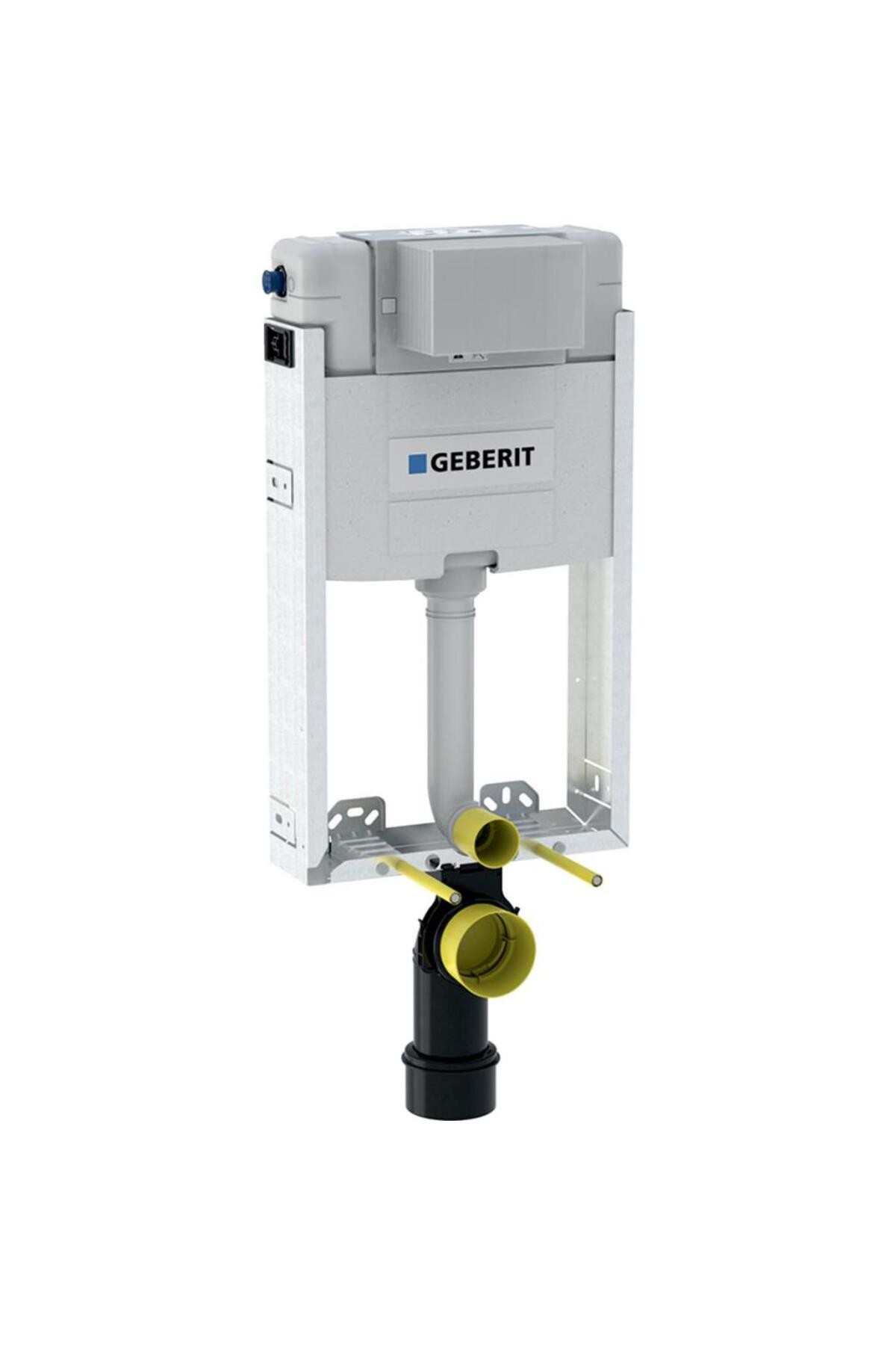 GÖMME REZERVUAR ALPHA-12 CM KOMBİFİX AYAKSIZ 110.233.00.1