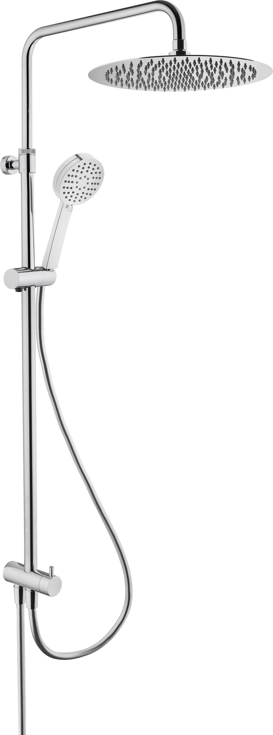 Lite LC A45700 Duş Sistemi, Krom