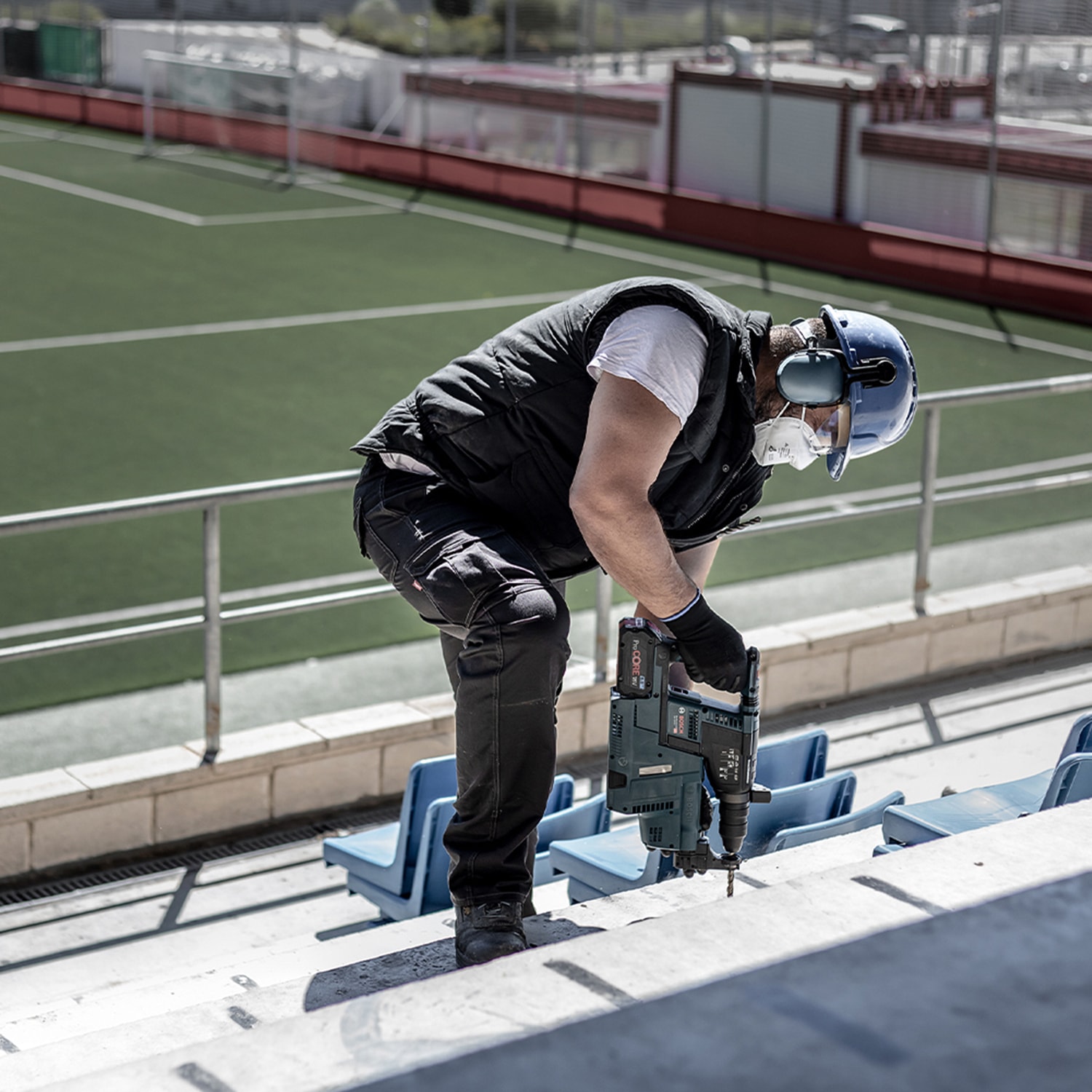 BOSCH Expert Sds Plus-7x Kırıcı Delici Delme Ucu 7 x 50 x 115 mm
