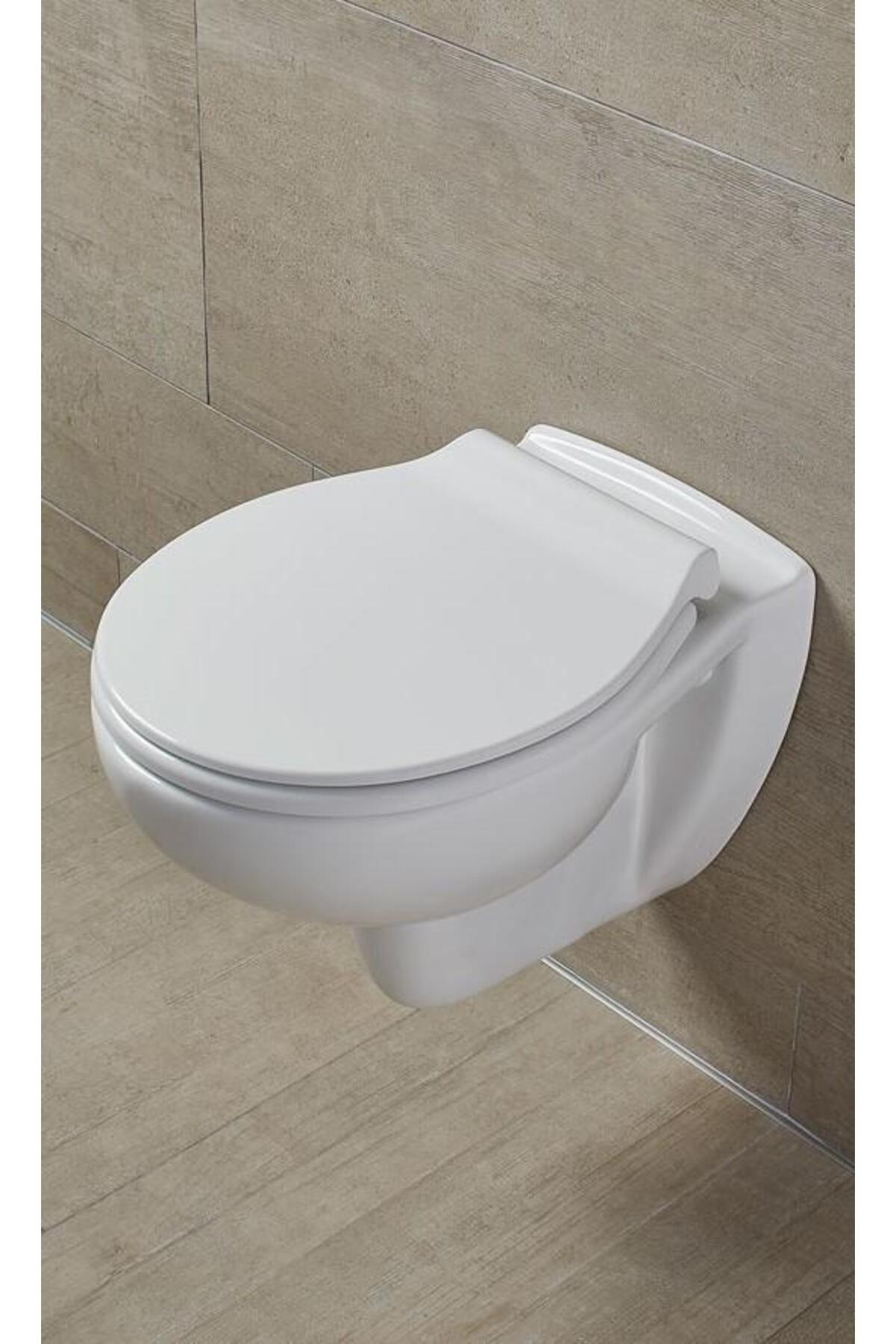 Akdeniz Slim Klozet Kapağı 53120