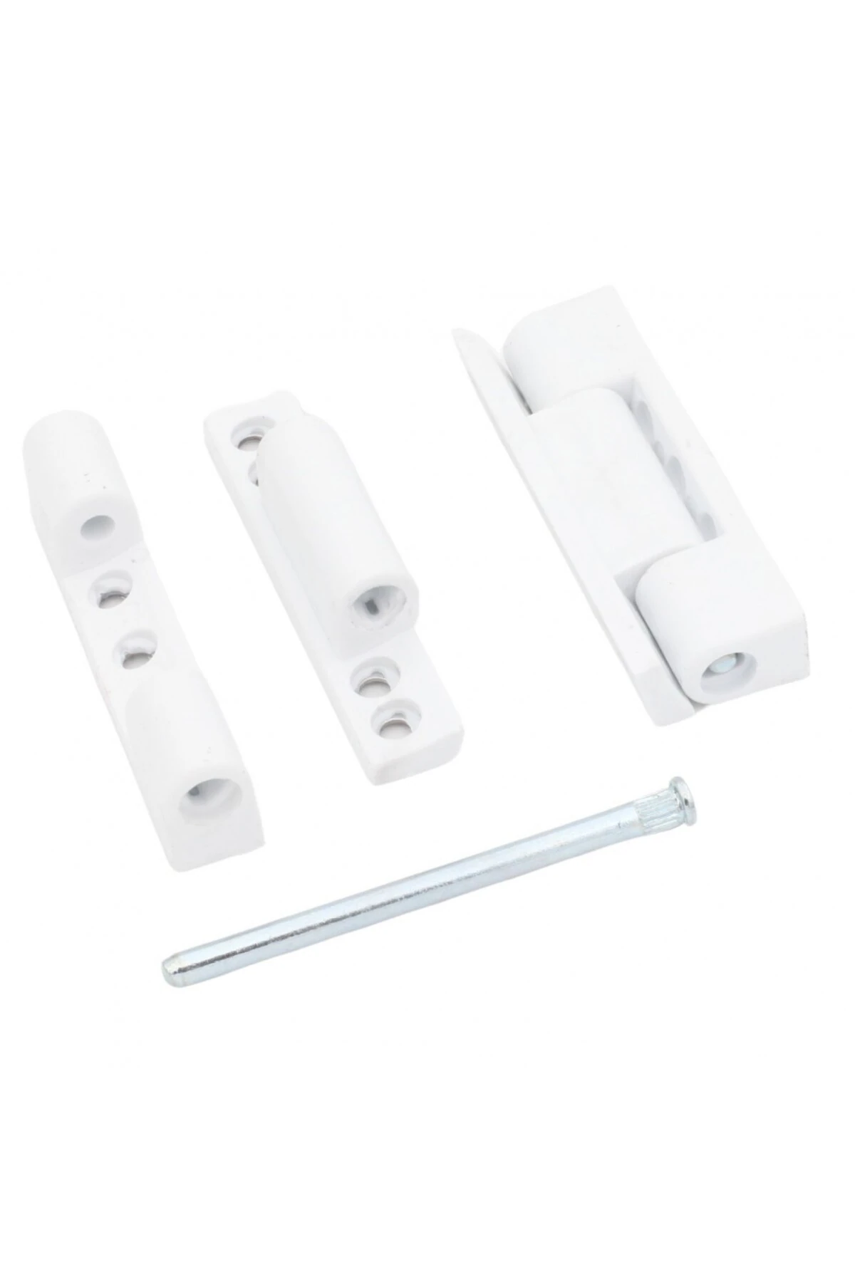 Pimapen Pvc Kapı Pencere Menteşesi 75 mm-Beyaz