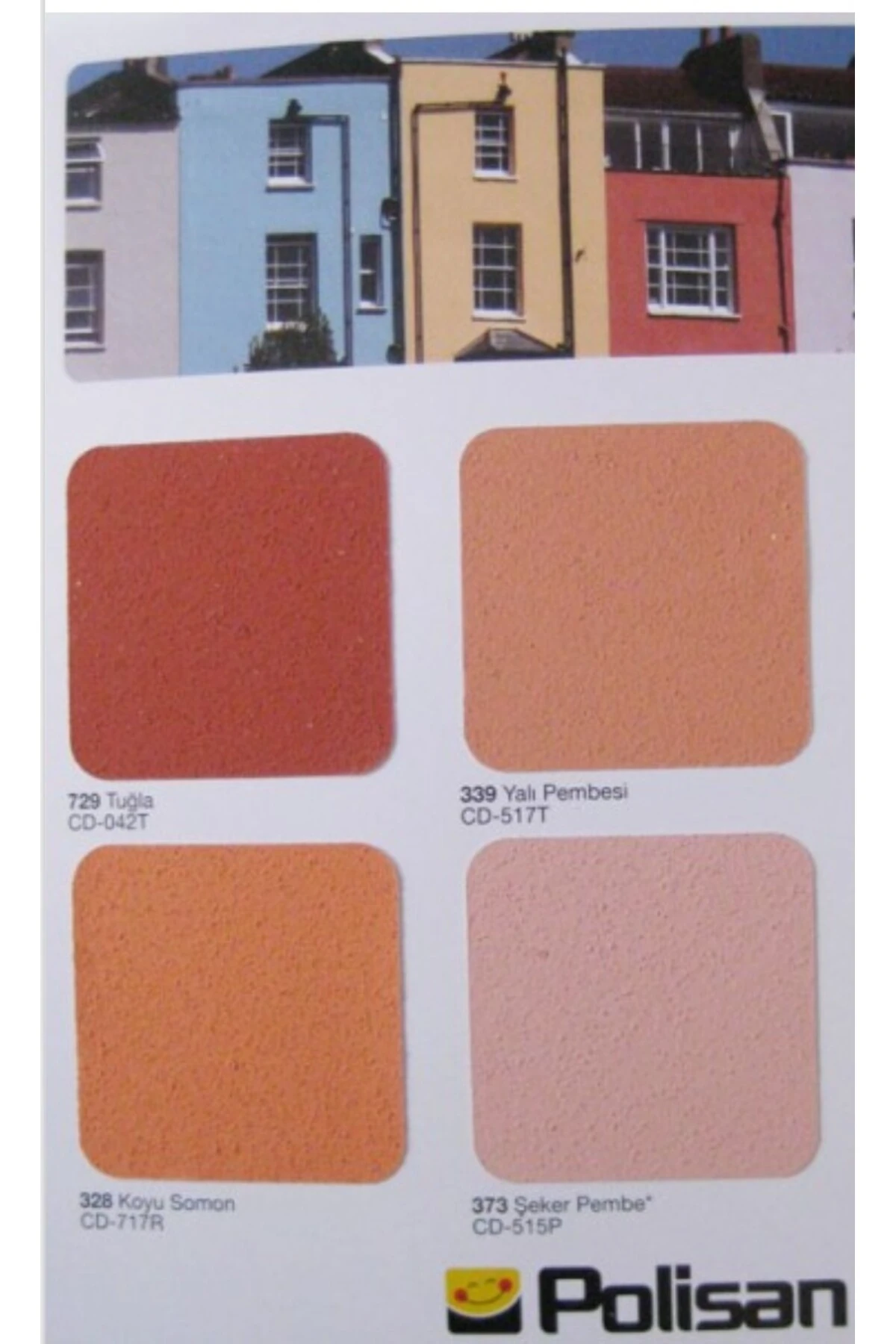 Natura A1 Silikonlu Dış Cephe Boyası / 7,5Lt - 0729 Tuğla