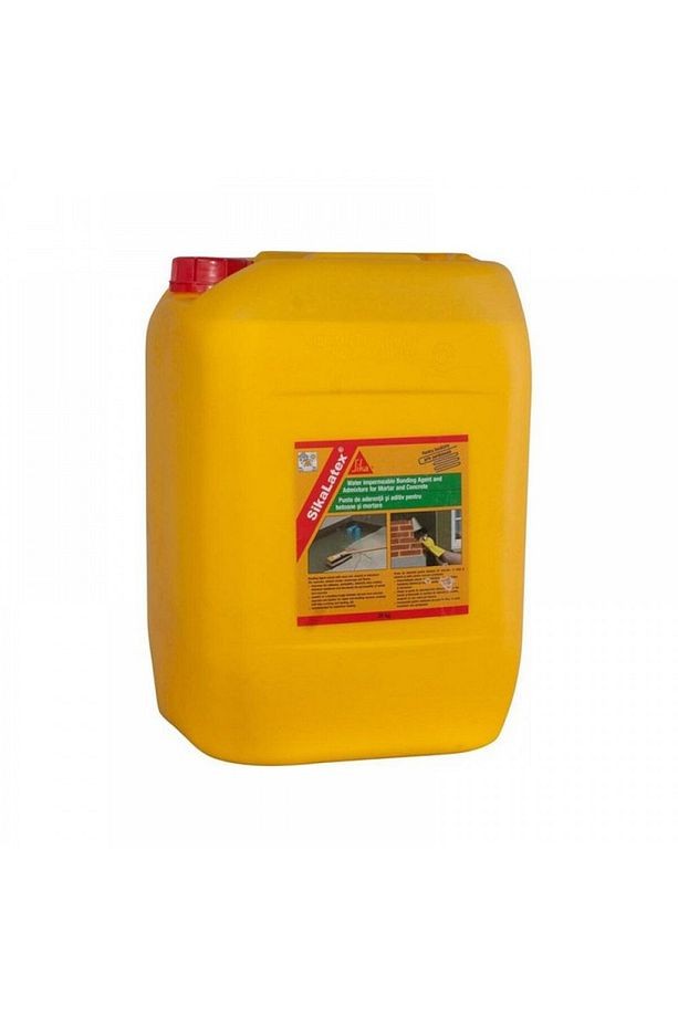 Latex Harçlar İçin Aderans ve Geçirimsizlik Arttırıcı Katkı 5KG