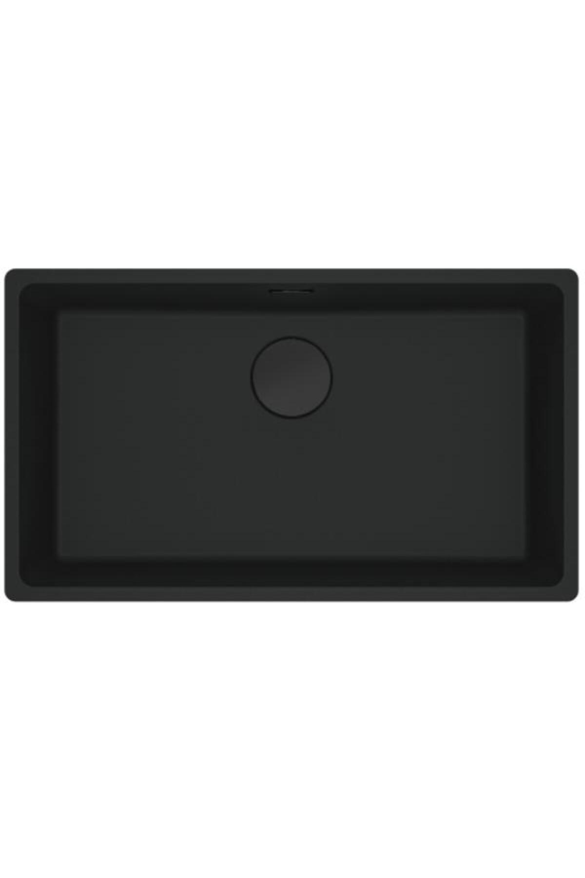 Mrg 110-72 Matt Black Eviye