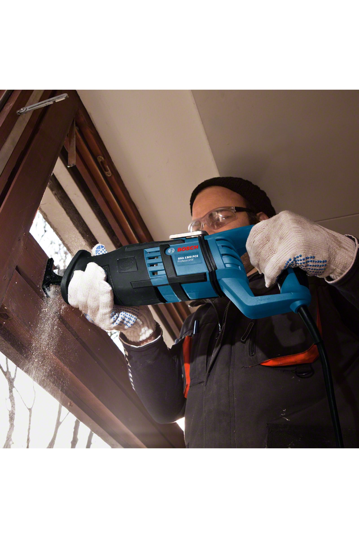 BOSCH Profesyonel Gsa-1300 Pce Tilki Kuyruğu