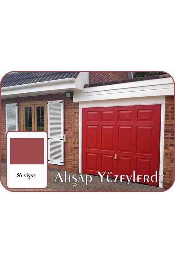 Enamel Sentetik Yağlı Boya DENİZ KUMU 0.75 Lt.