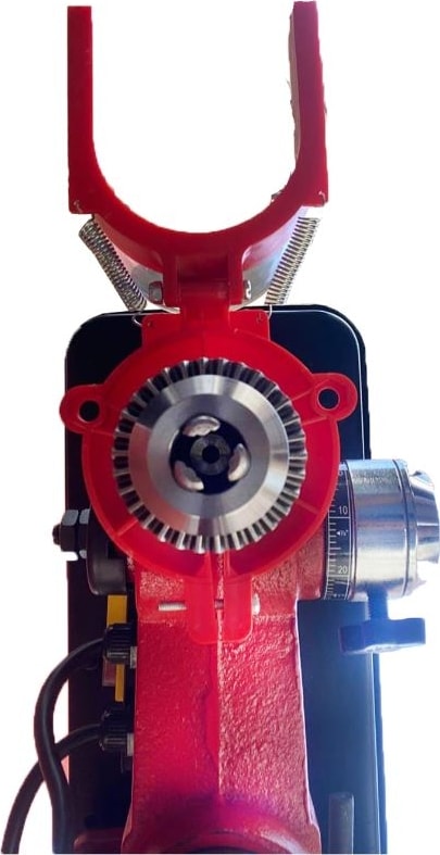 - Italyan Tasarım Sütunlu Matkap Tezgahı 16 mm Mengene 750W + Mengene