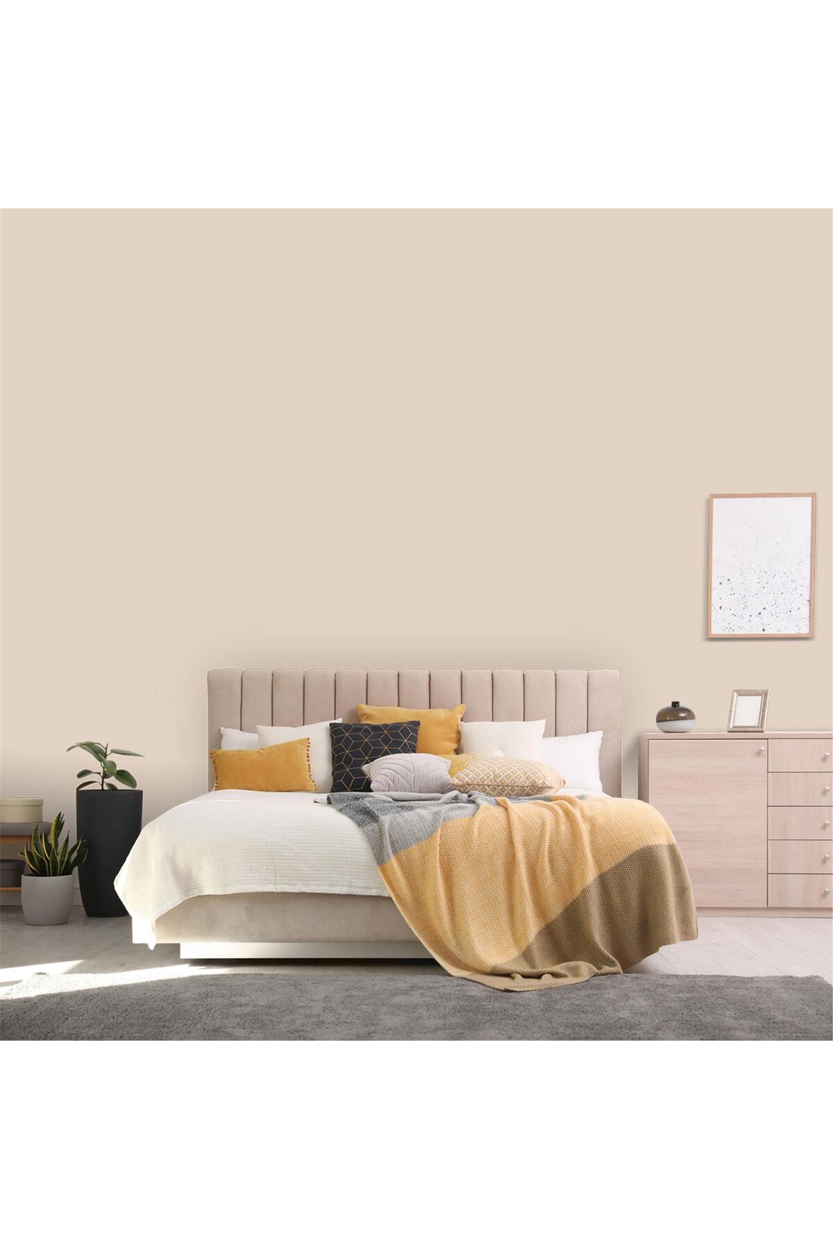 4030 - Karizmatik Bej - Ci-6263 2,5 Litre Perla Mat Silikonlu Iç Cephe Boyası (28800011000)