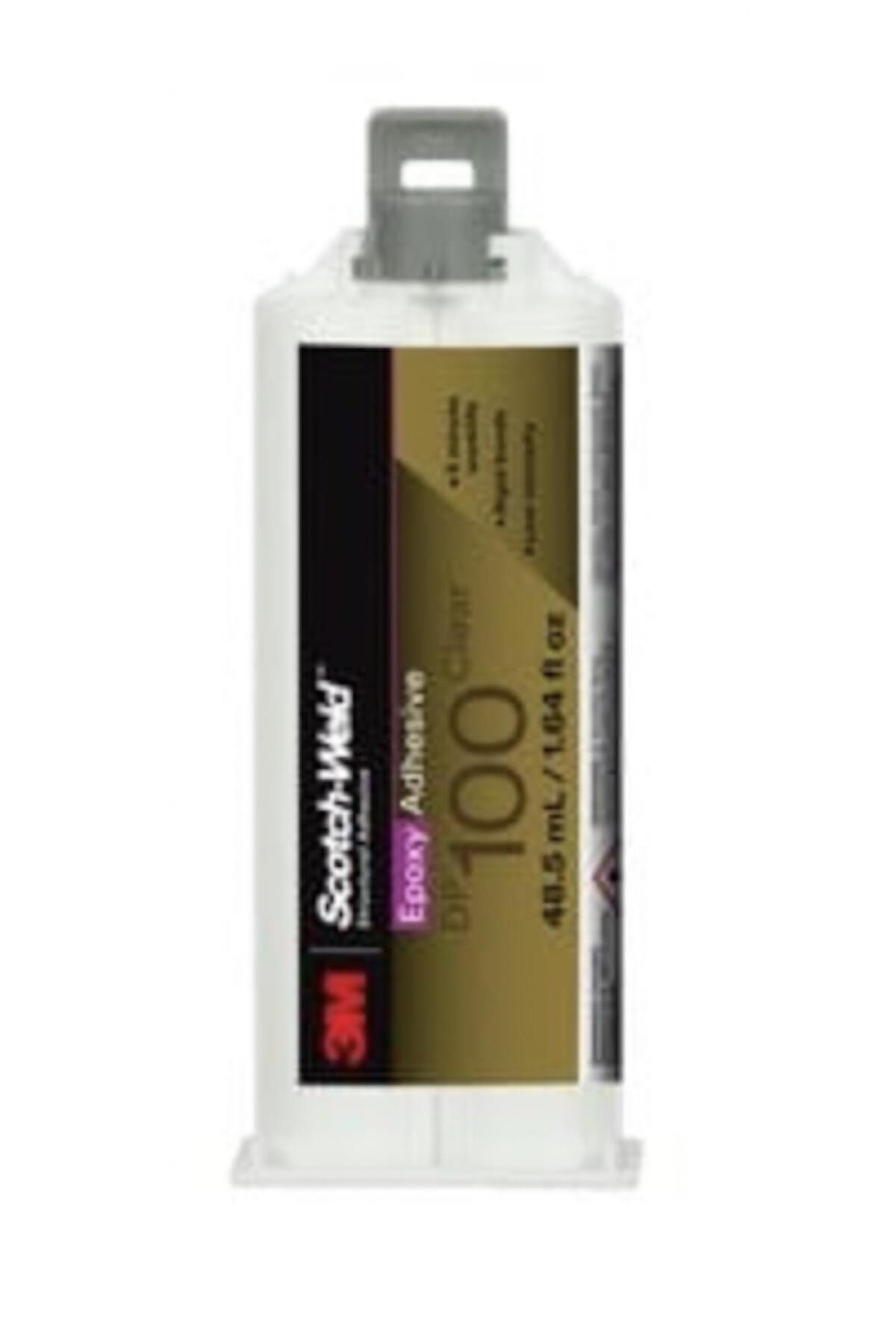 3M Dp190 Gri 48,5ml Epoksi Yapıştırıcı