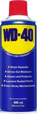 Wd-40 Pas Sökücü Koruyucu Bakım Sprey 400 ml