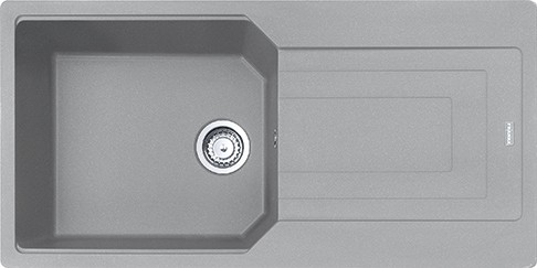 Eviye Urban Ubg 611-100 Fragranite Stone Grey