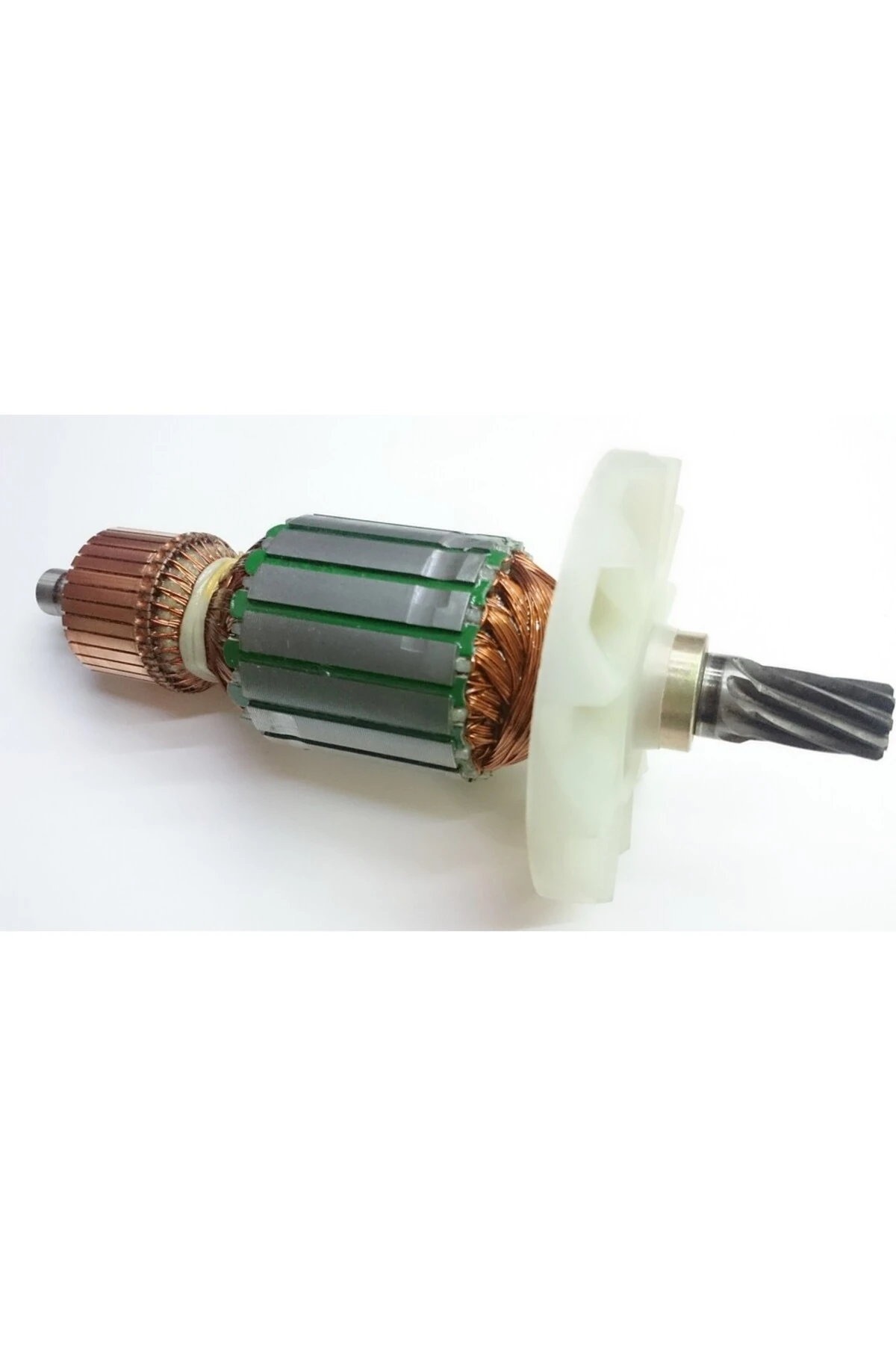 Hitachi Tipi Ph 65A Endüvi Rotor Kollektör