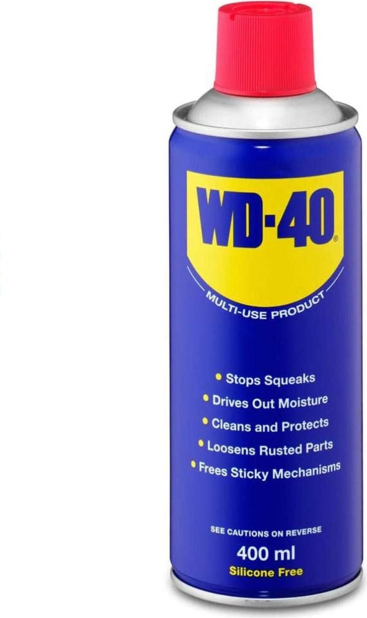 WD40 - 400 Ml. Pas Sökücü Koruyucu Bakım Sprey