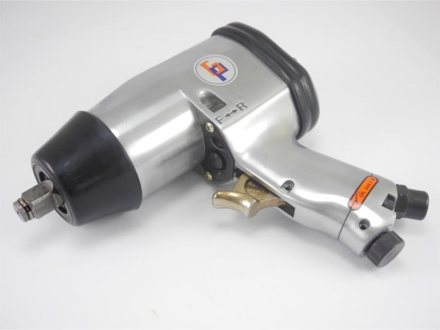 Gison GW16H1 1/2’’ Havalı Somun Sıkma