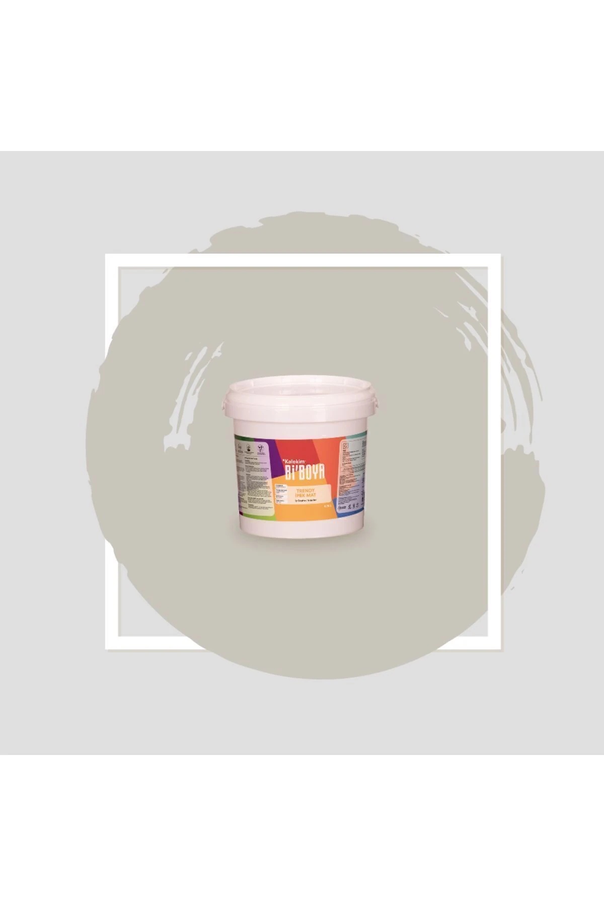 İpek Mat Trendy 0,75 Lt Alaçatı Rüzgarı