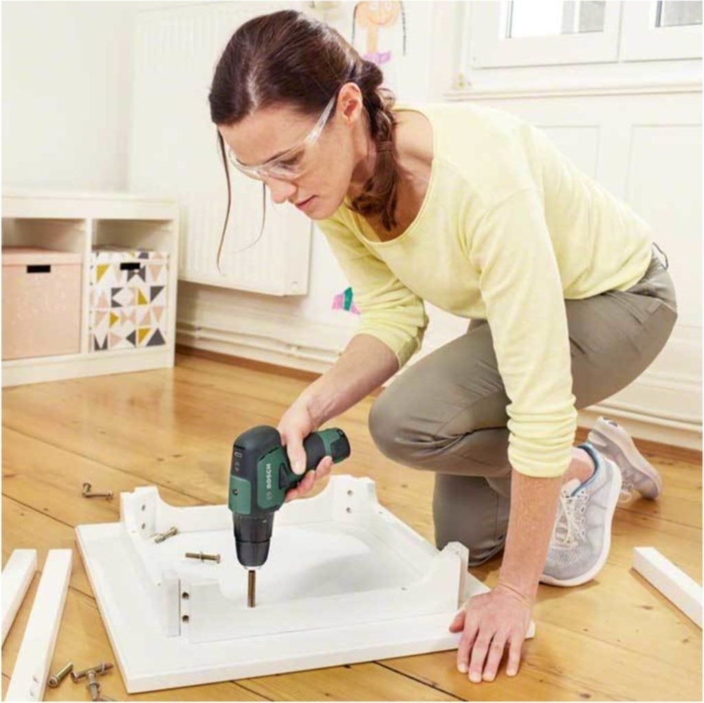 BOSCH Easy Impact 12 Akülü Darbeli Delme Vidalama Makinesi Tek Akü