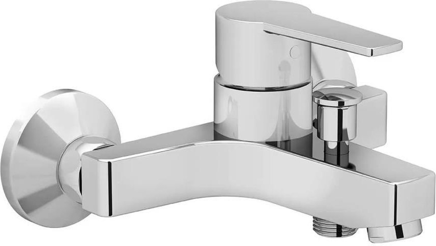 Nora S Banyo Bataryası + Lavabo Bataryası + Solo C Sürgülü Duş Seti