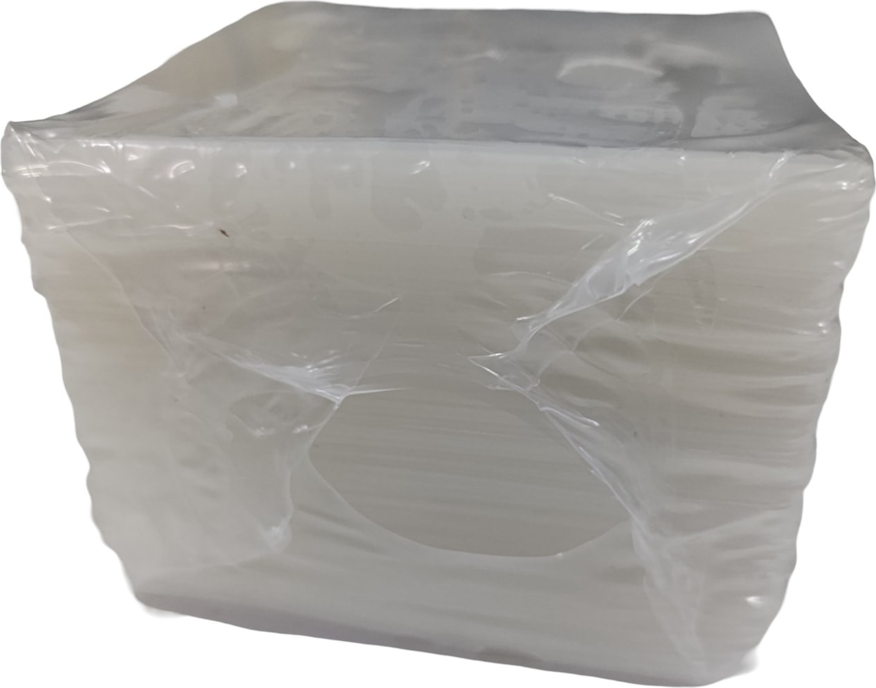 11X11 Şeffaf Plastik Levha 100 Adet