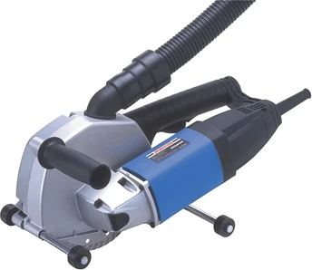 Kanal Açma Makinası