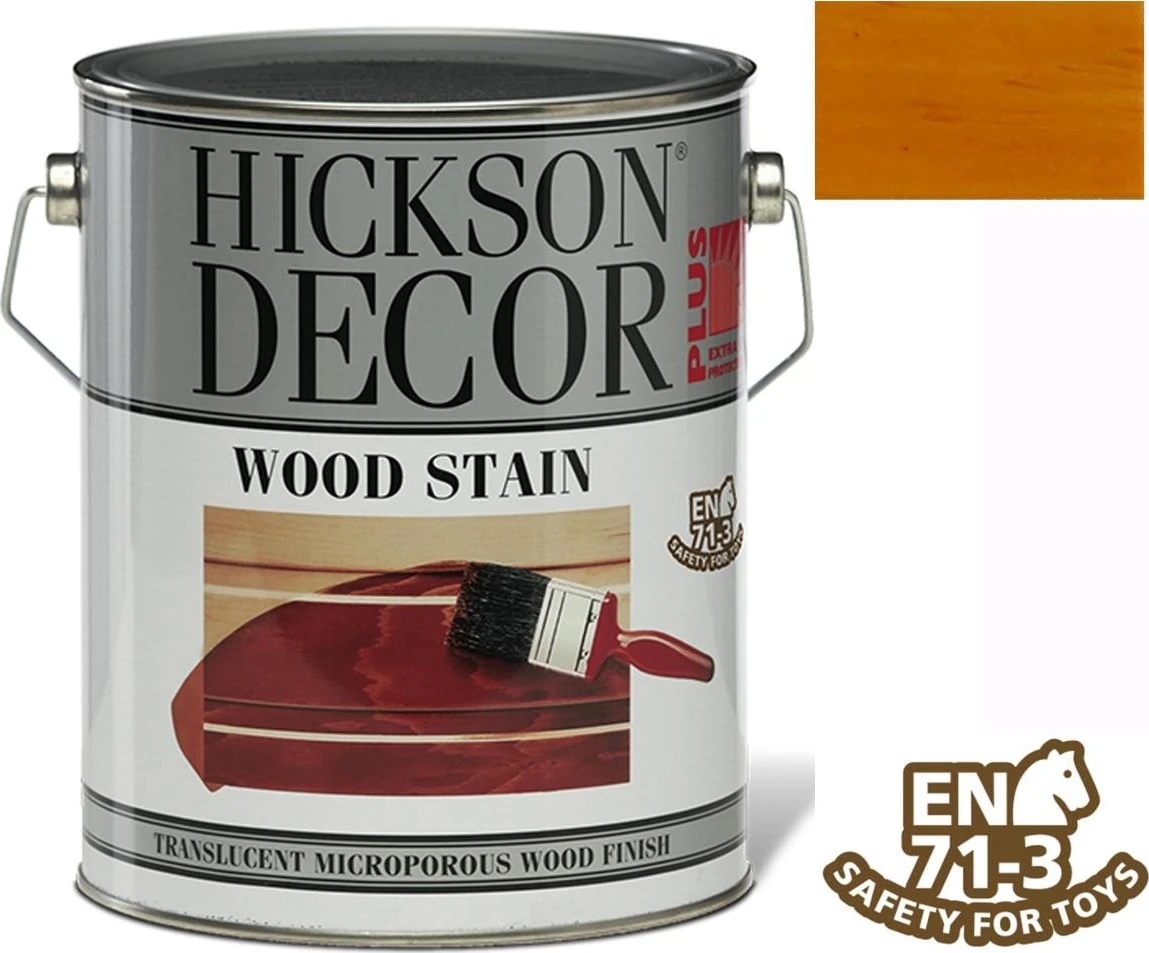Wood Stain 2,5 Lt Natural