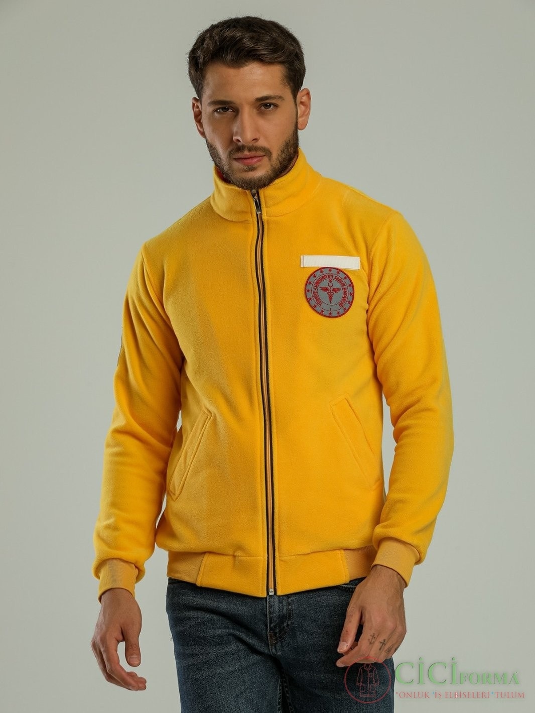 112 Acil Polar Sarı