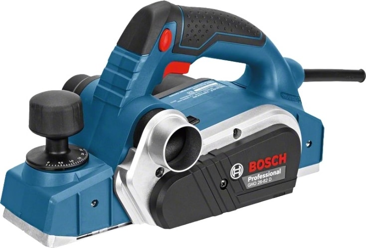 BOSCH GHO 26-82-Profesyonel 710 Watt Elektrikli Planya Makinası