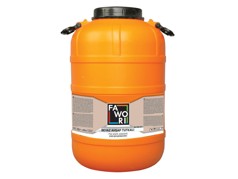 FAWORİ BEYAZ AHŞAP TUTKALI 3 KG