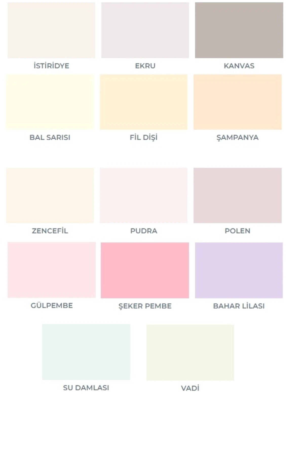 Silikonlu Ipek Tam Silinebilir Iç Cephe Duvar Boyası