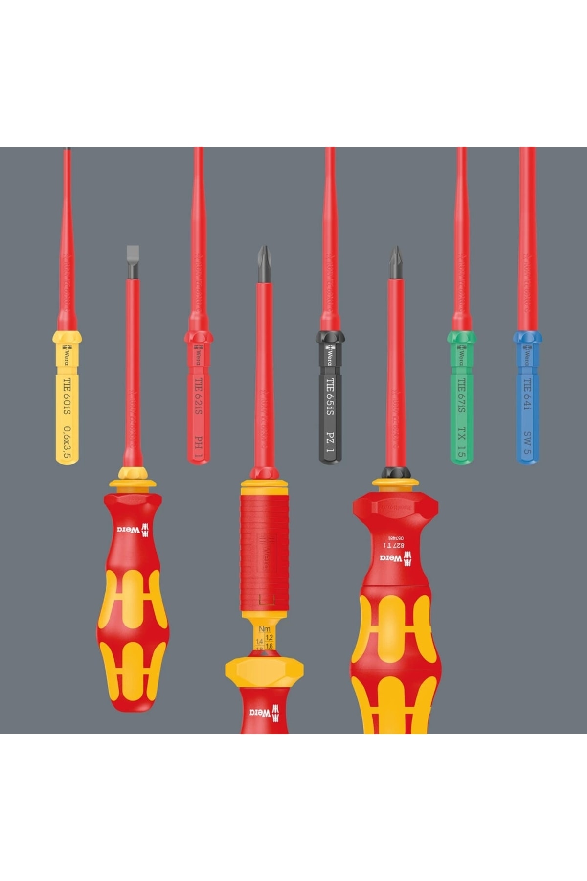 Kraftform Kompakt VDE 16 Torque extra slim 1