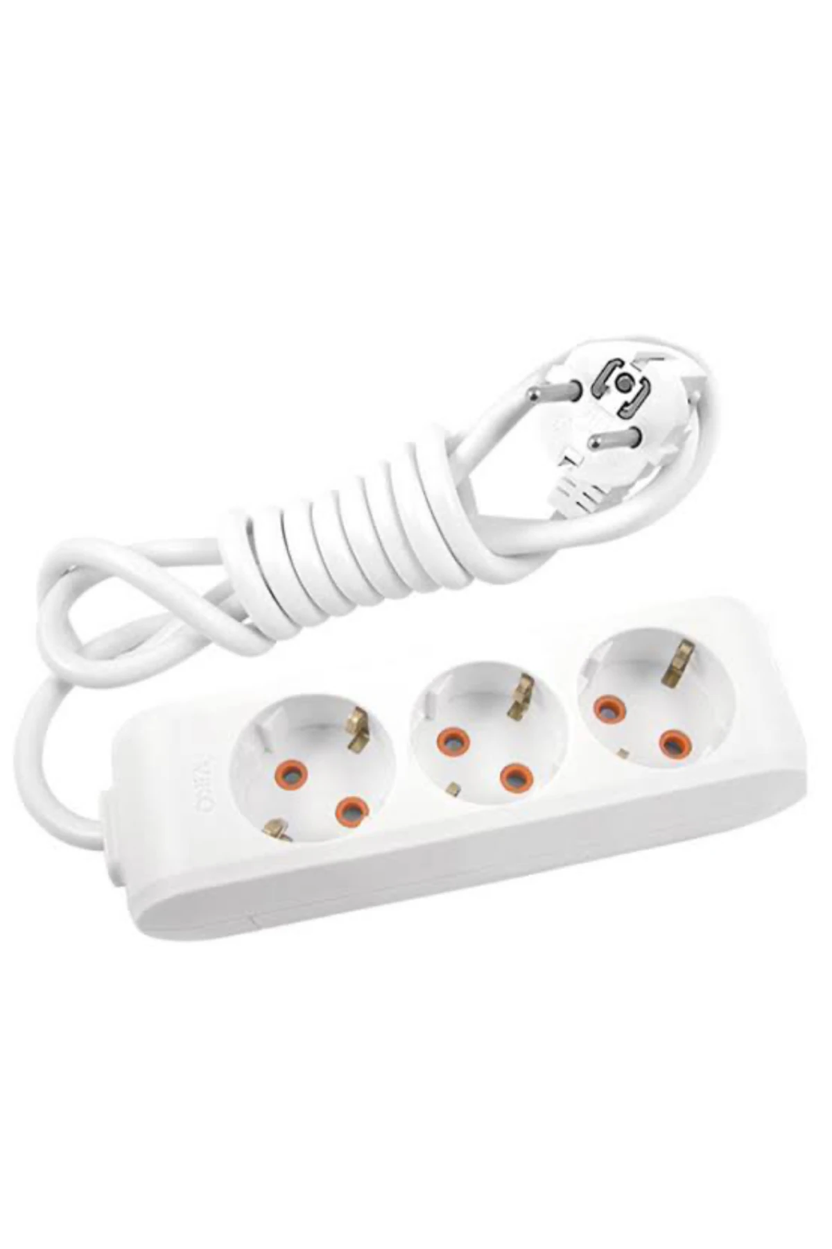 3’lü Kablolu Uzatma 3mt