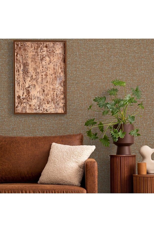 ROKA 23109-5 Modern Düz Kendinden Desenli Duvar Kağıdı 16,5m2