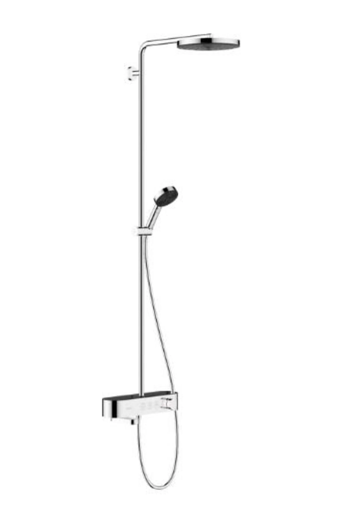 Pulsify Termostatikli Duş Kolonu 260 1jet Dönebilen Gagalı - 24230000