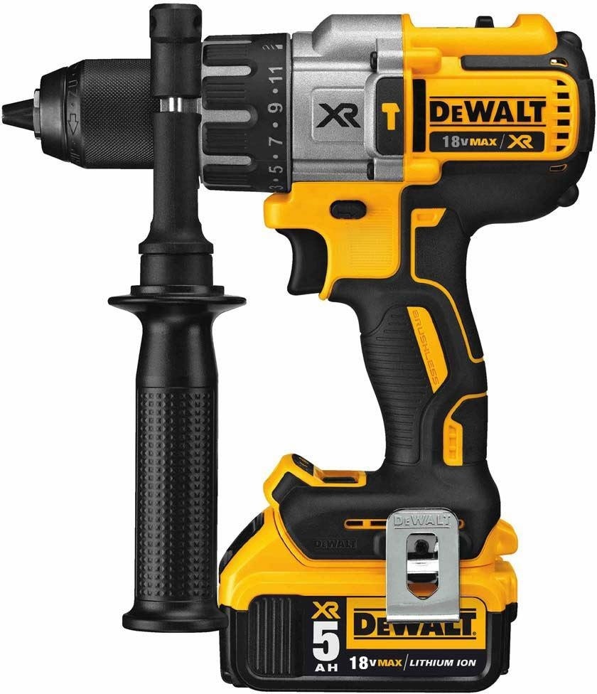 DEWALT Darbeli Matkap 5A 18V