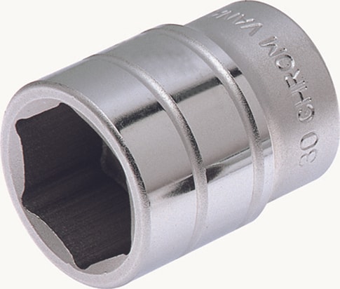 İZELTAŞ-1119061046-46 mm Agır Tıp Lokma Anahtar