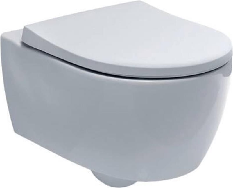 GEBERİT Icon Rimfree Asma Klozet Seti 53 cm