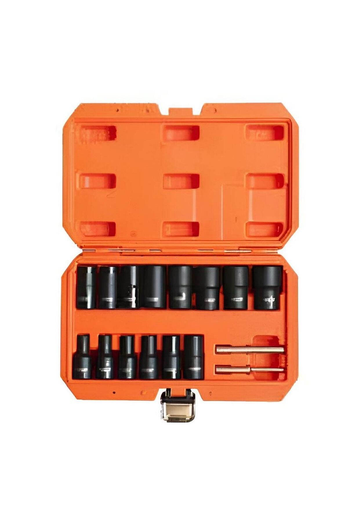 RİCO 006-RC1334 1/2’’ 16 Parça 8-27mm Seti